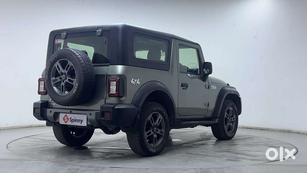 Mahindra Thar 1.5 Lx Hard Top Diesel At 4 Rwd, 2022, Diesel