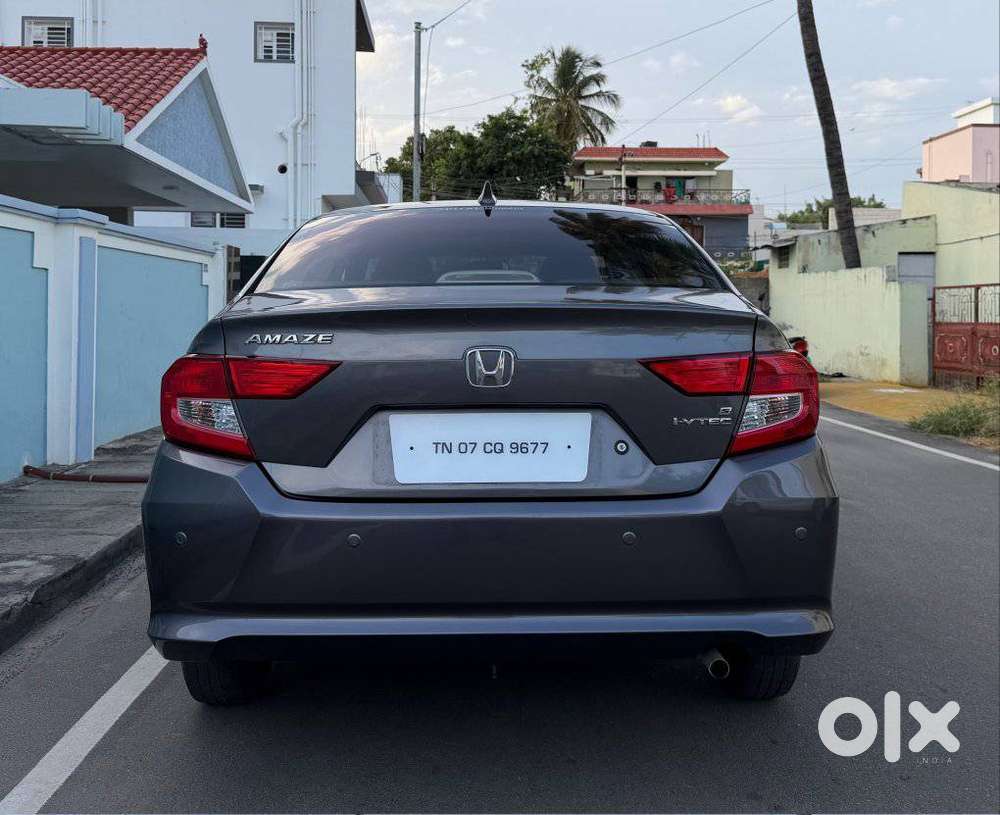 Honda Amaze 1.2 S I-vtec, 2018, Petrol