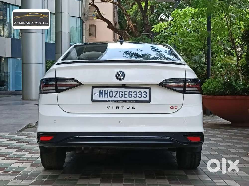 Volkswagen Virtus 1.5 Tsi Gt Plus Evo Dsg, 2024, Petrol