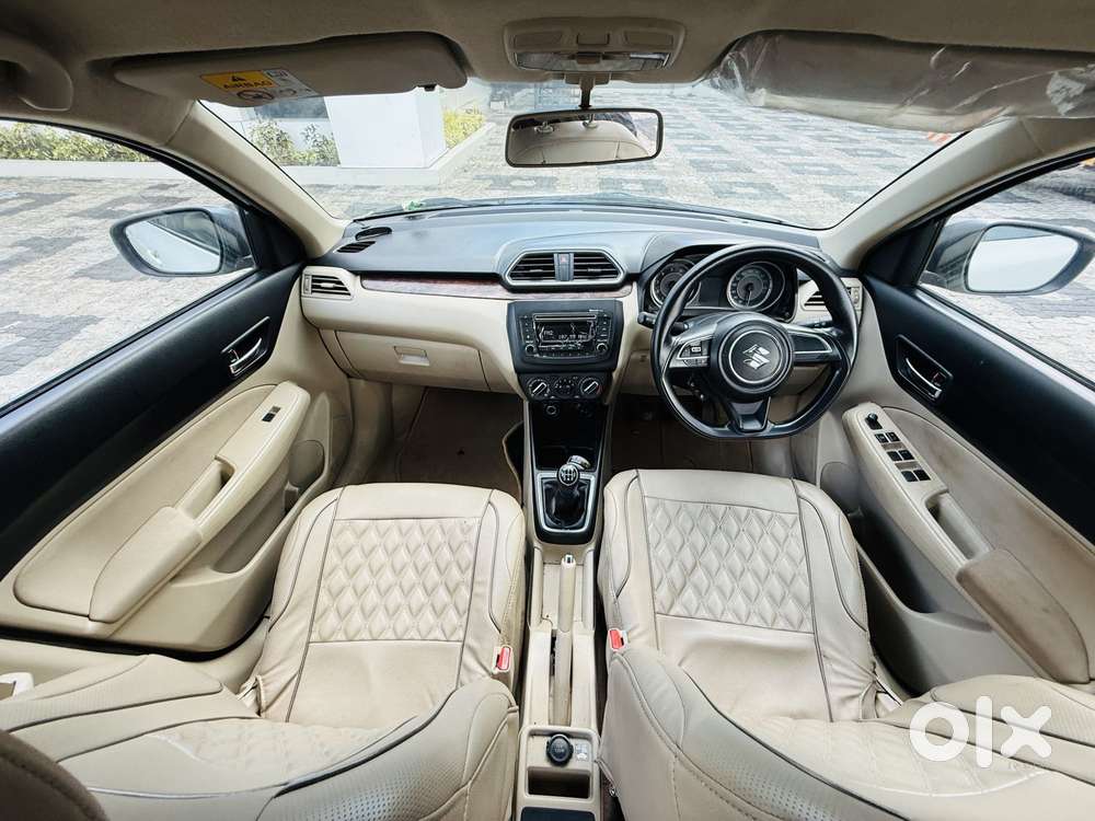 Maruti Suzuki Swift Dzire Vxi(o) Mt, 2017, Petrol