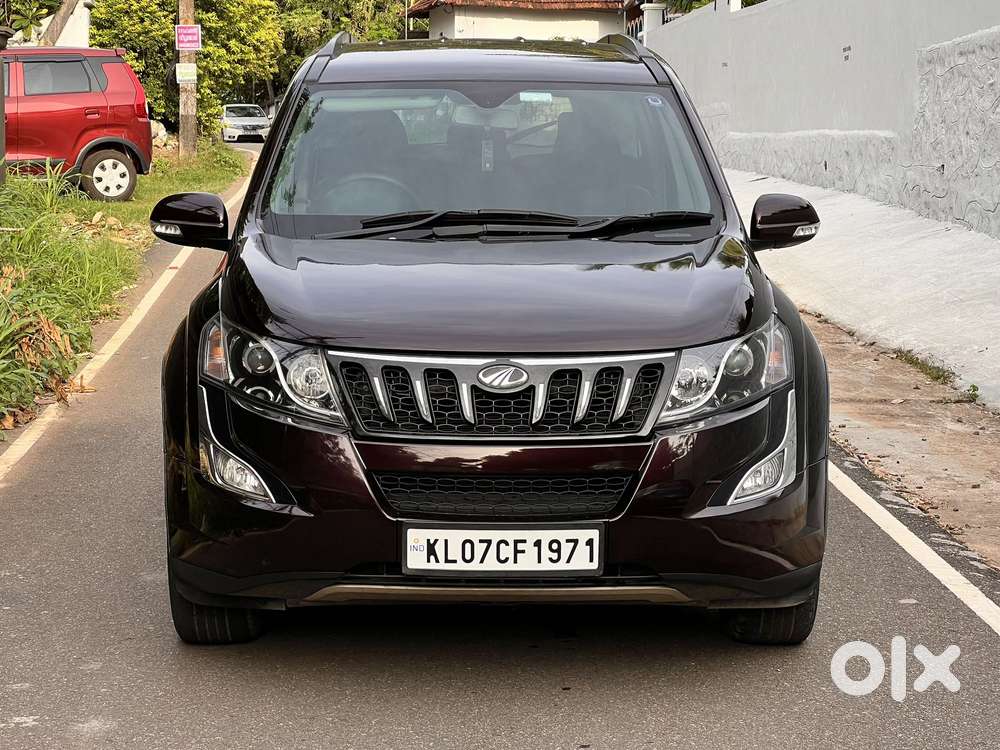 Mahindra Xuv500 W6 2wd, 2015, Diesel