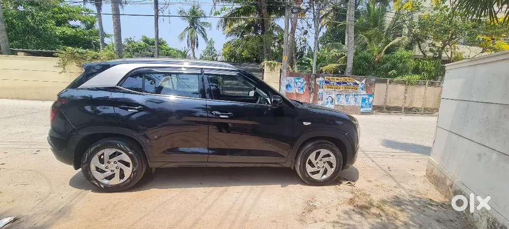 2023 December Model Hyundai Creta 1.5 E Diesel Single Ownership