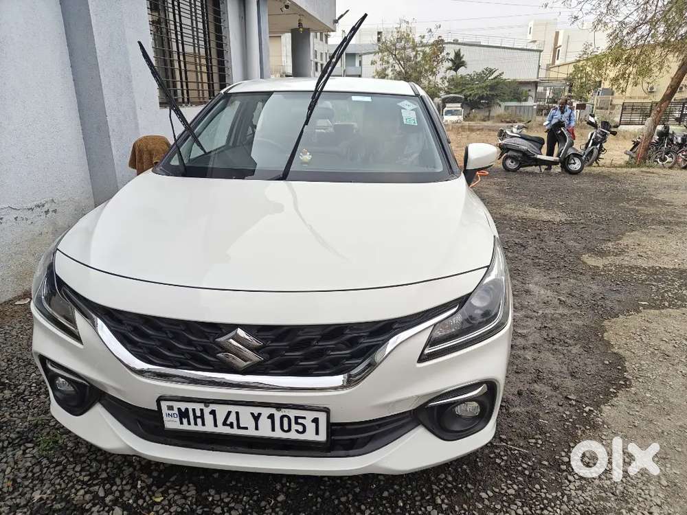 Maruti Suzuki Baleno 2023 Cng & Hybrids Good Condition