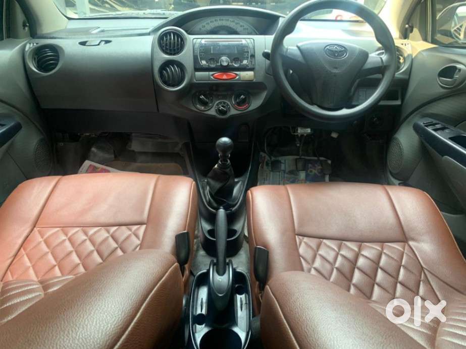 Toyota Etios Gd, 2012, Diesel