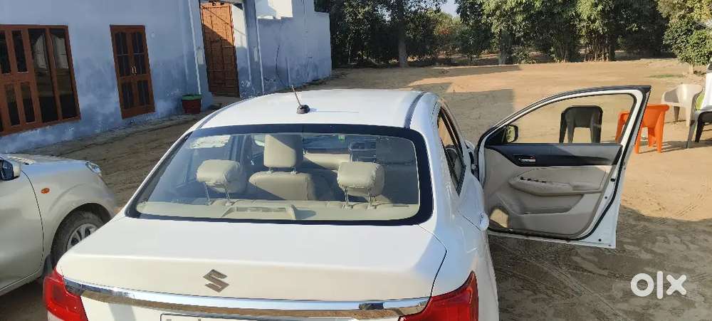 Maruti Suzuki Dzire Diesel First Owner Nonaccidental