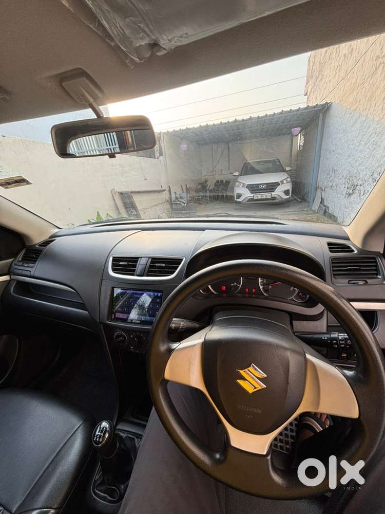 Maruti Swift Vdi 2017