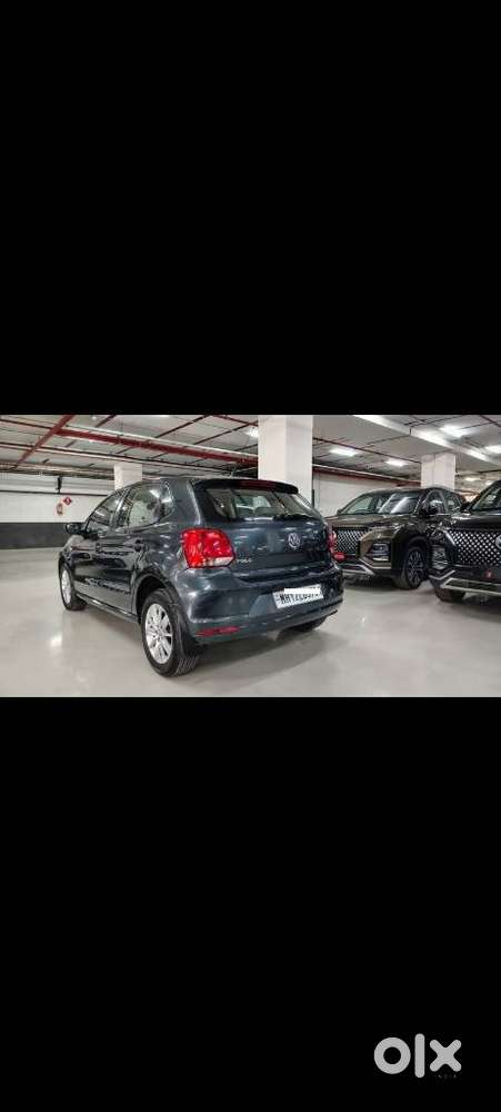 Volkswagen Polo Petrol Highline 1.2l, 2014, Petrol