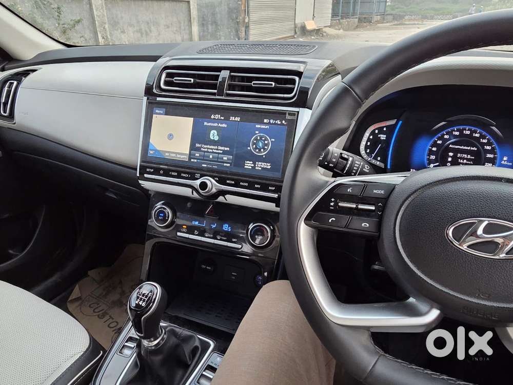 Hyundai Creta Sx (o) 1.5 Diesel, 2023, Diesel