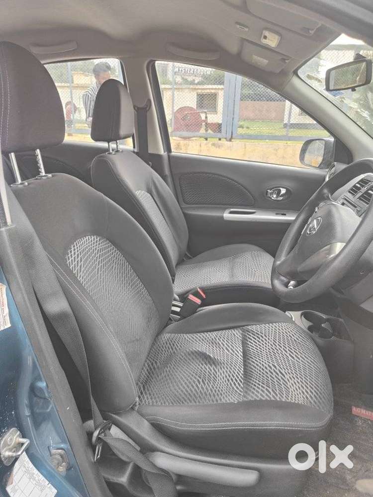 Nissan Micra Xv Cvt, 2016, Cng & Hybrids