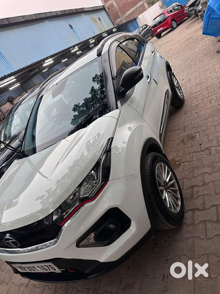Tata Nexon 2022 Petrol Well Maintained