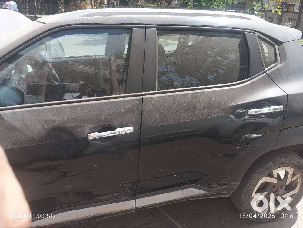 Nissan Magnite 2022 Petrol Well Maintained