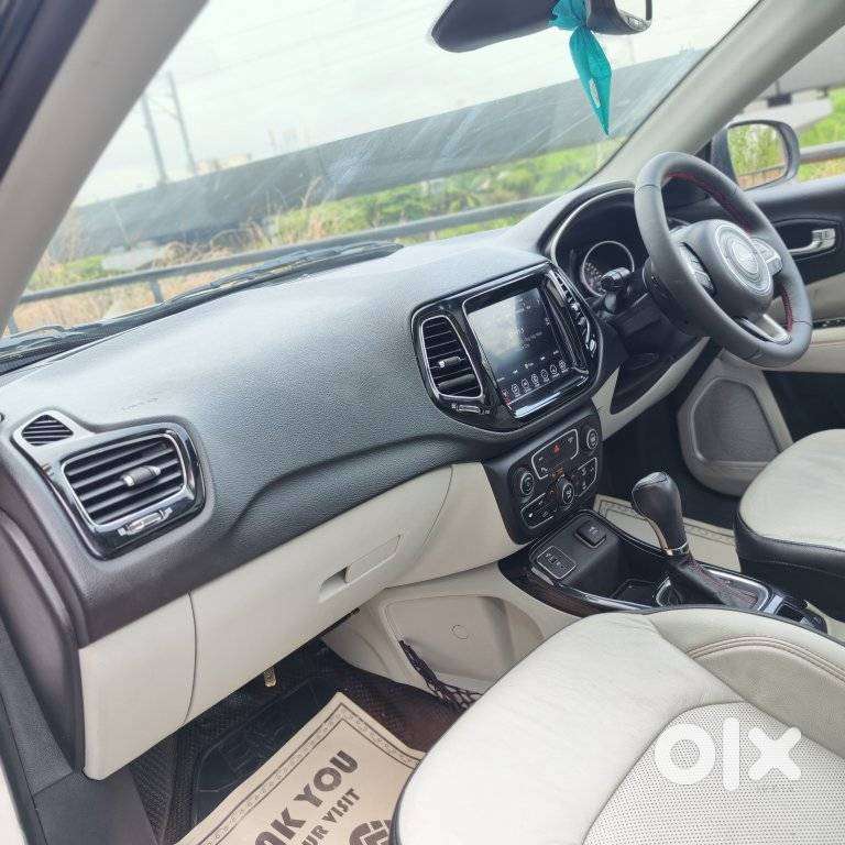 Jeep Compass 1.4 Limited Plus, 2019, Petrol