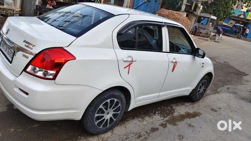 Maruti Suzuki Swift Dzire 2010 Diesel 78000 Km Driven