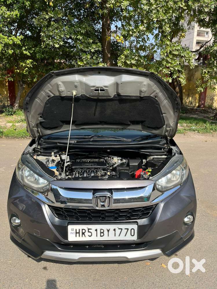 Honda Wr-v I-vtec Vx, 2019, Petrol