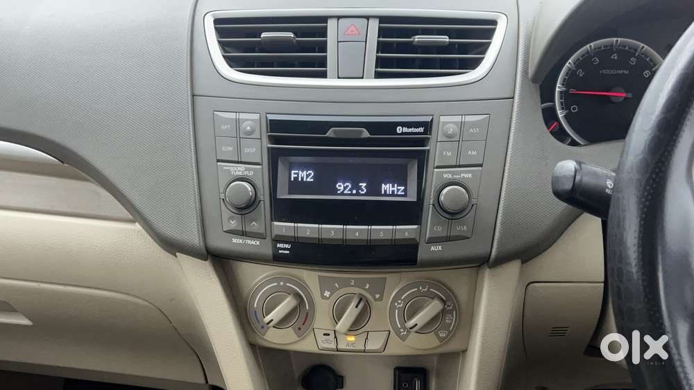 Maruti Suzuki Ertiga 1.5 Vxi, 2018, Petrol