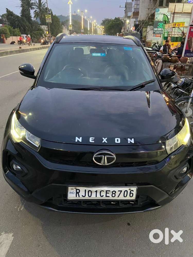 Tata Nexon 2022 Petrol 45000 Km Driven