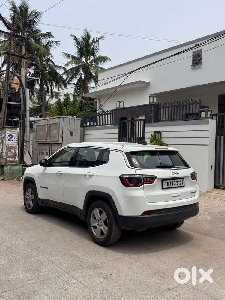 Jeep Compass 2.0 Sport, 2021, Diesel