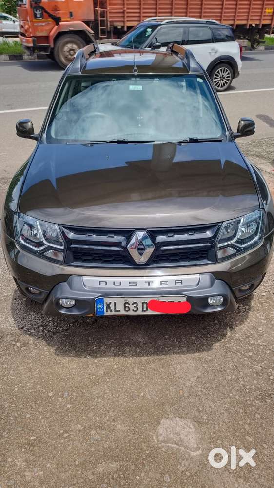 Renault Duster 85ps Rxl Adventure, 2017, Diesel