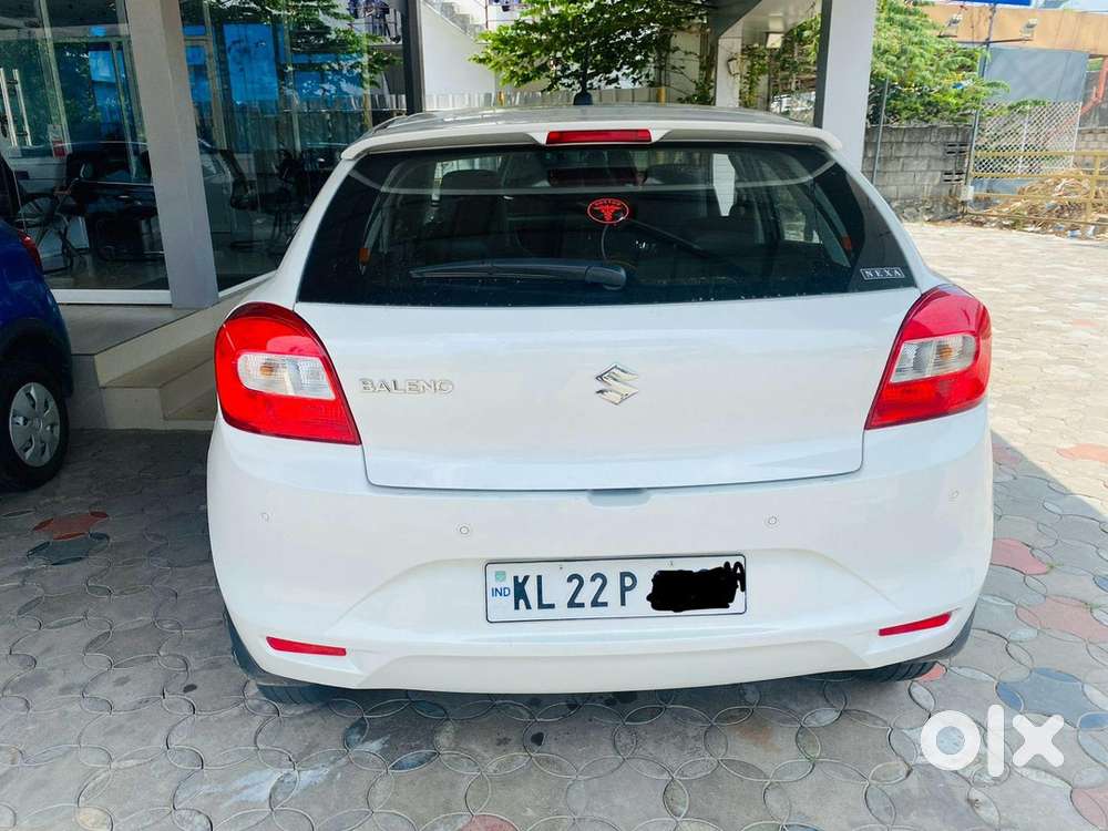 Maruti Suzuki Baleno 2020