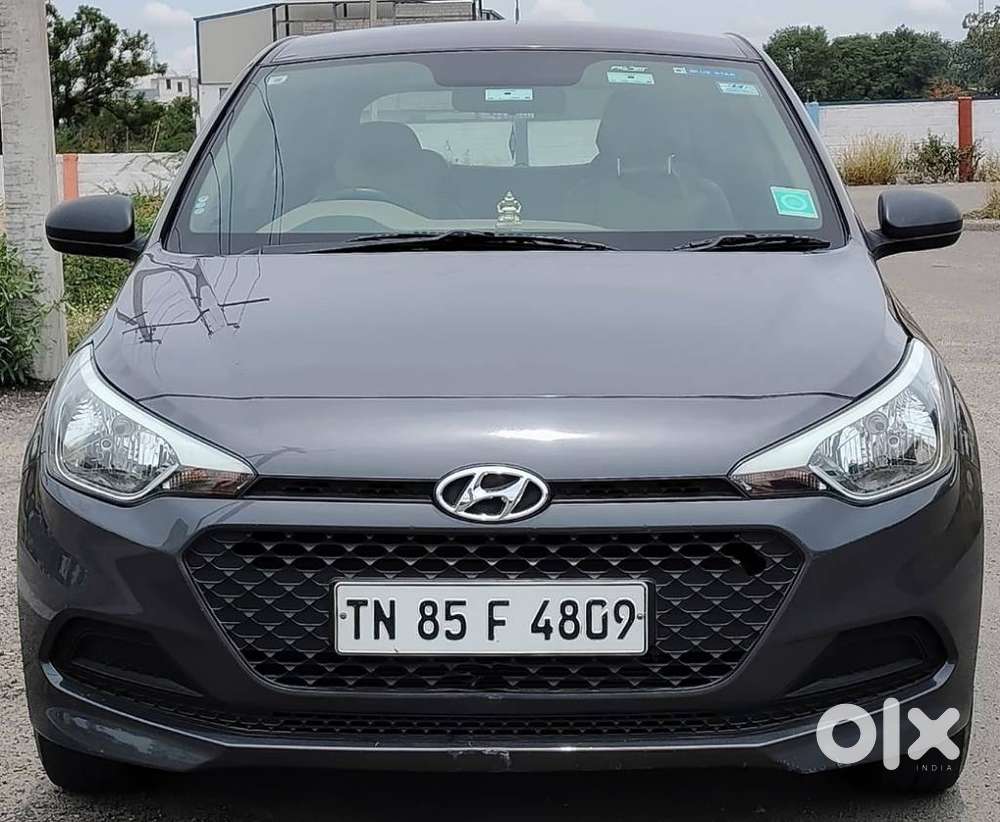 Hyundai I20 Era, 2017, Petrol