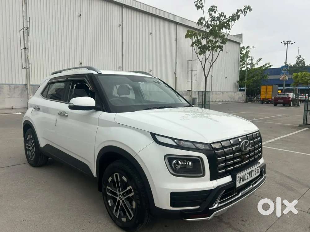 Hyundai Venue [2022-ongoing] 1.5 CRDi SX, 2024, Diesel