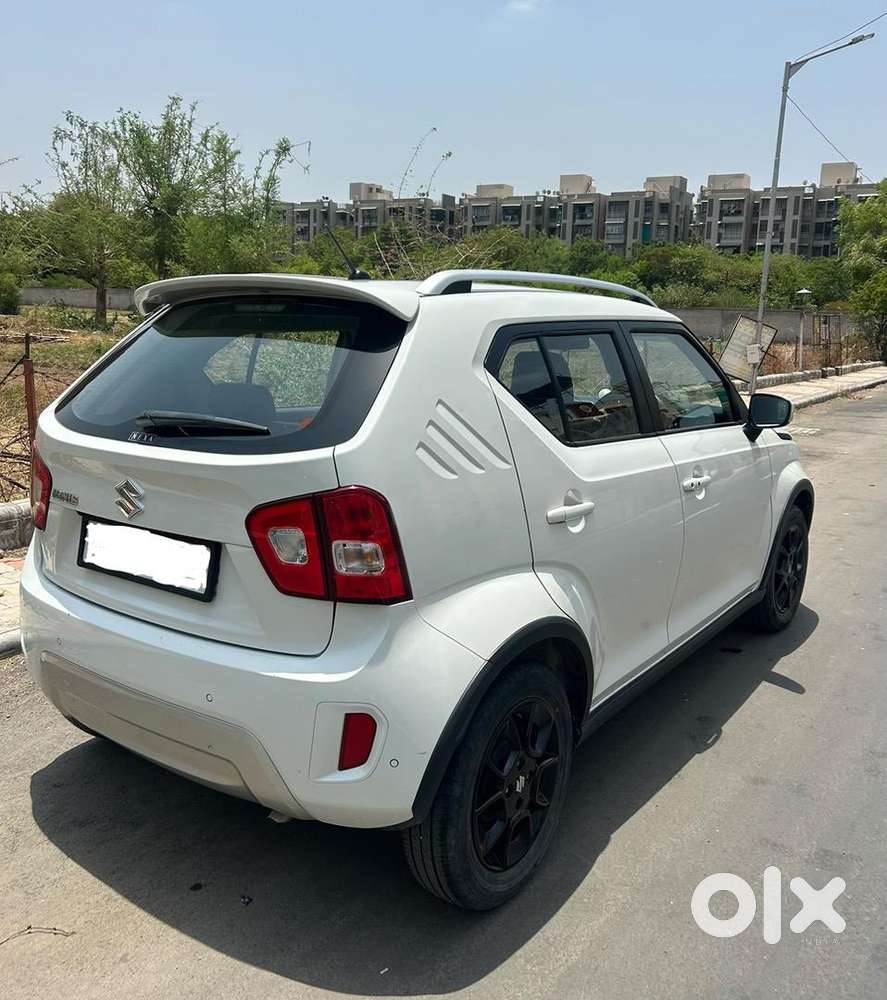 Maruti Suzuki Ignis 2021 Petrol Well Maintained