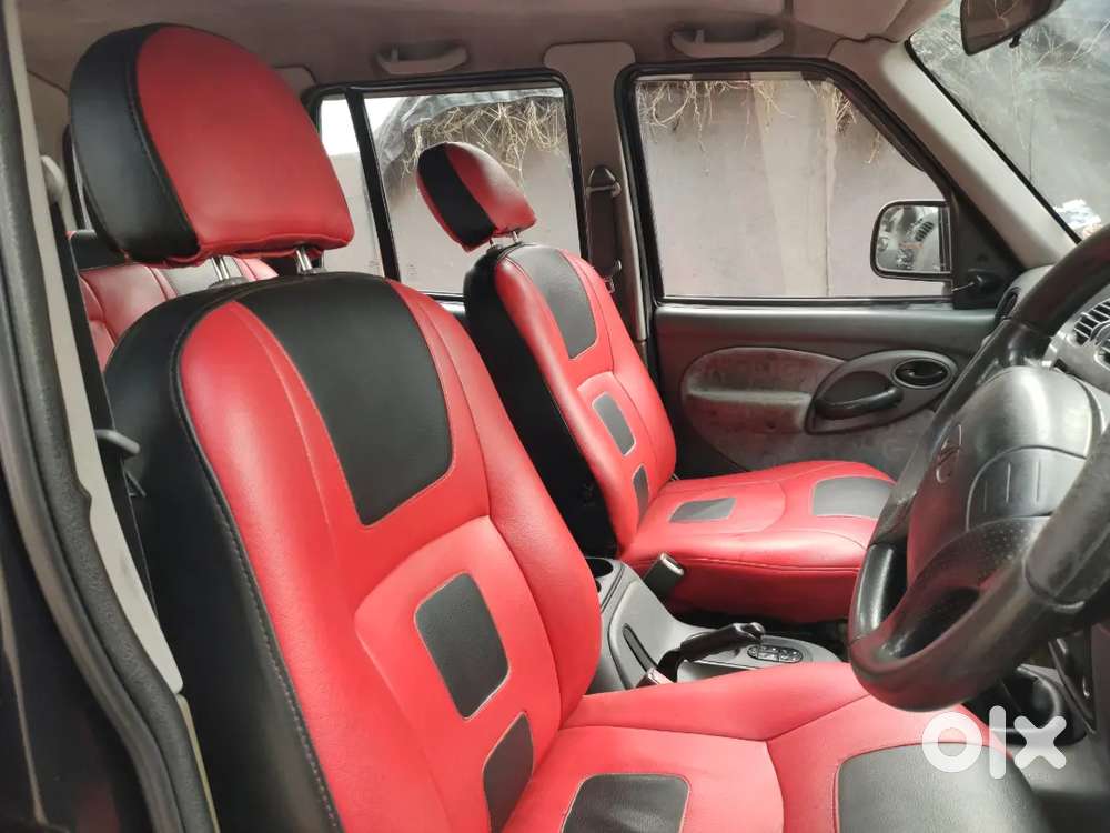 Mahindra Scorpio Glx 2004