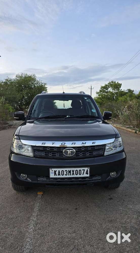 Tata Safari Storme Ex, 2015, Diesel