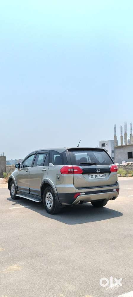 Tata Hexa Xm, 2017, Diesel