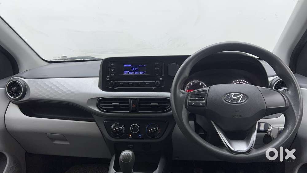 Hyundai Grand I10 Nios Magna 1.2 Kappa Cng, 2021, Cng & Hybrids