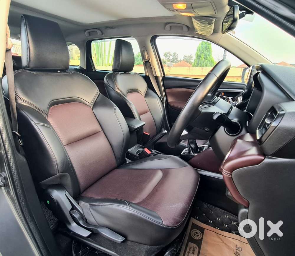 Maruti Suzuki Grand Vitara 1.5 Alpha Awd, 2023, Petrol