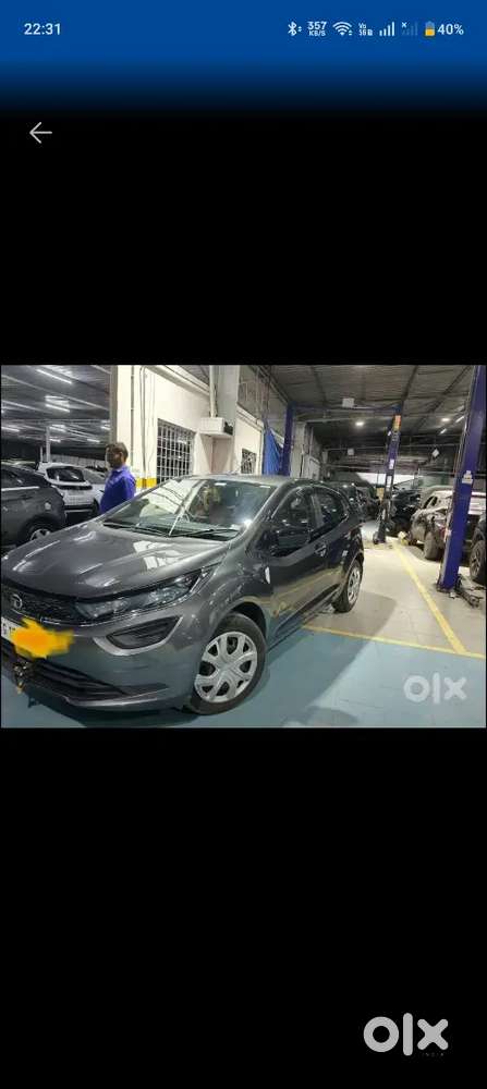 Tata Altroz 1.2 Xm Plus 2024