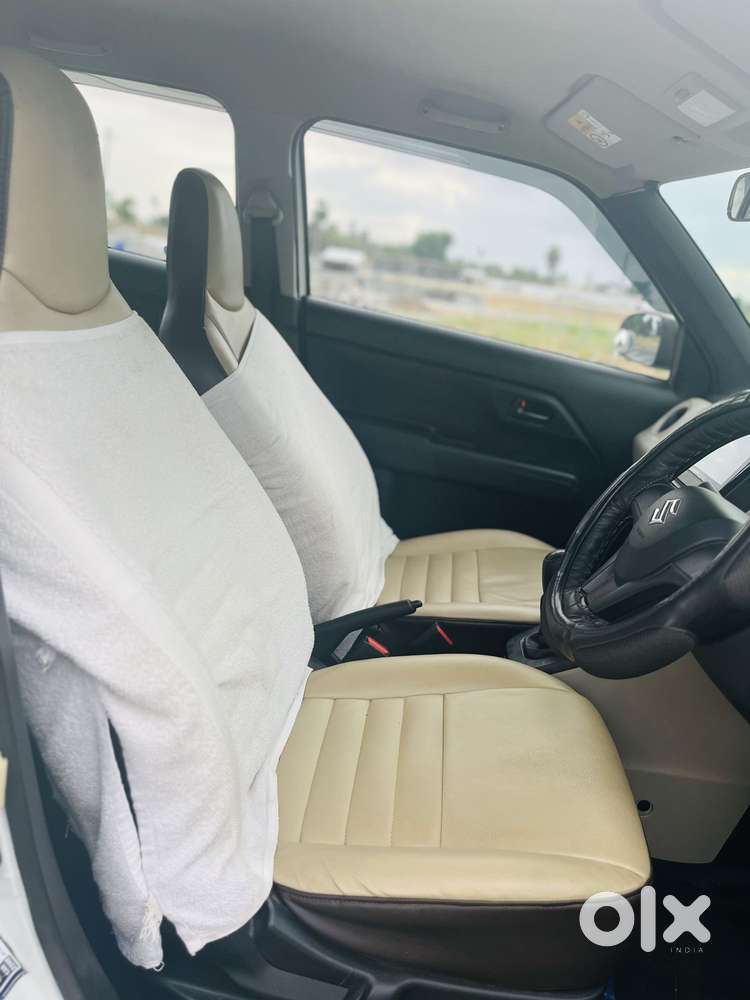 Maruti Suzuki Wagon R Lxi, 2024, Petrol
