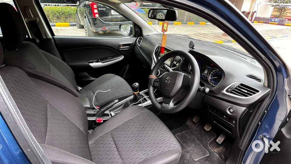 Maruti Suzuki Baleno 2018 Year