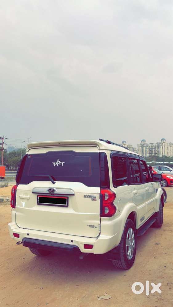 Mahindra Scorpio Diesel 2021