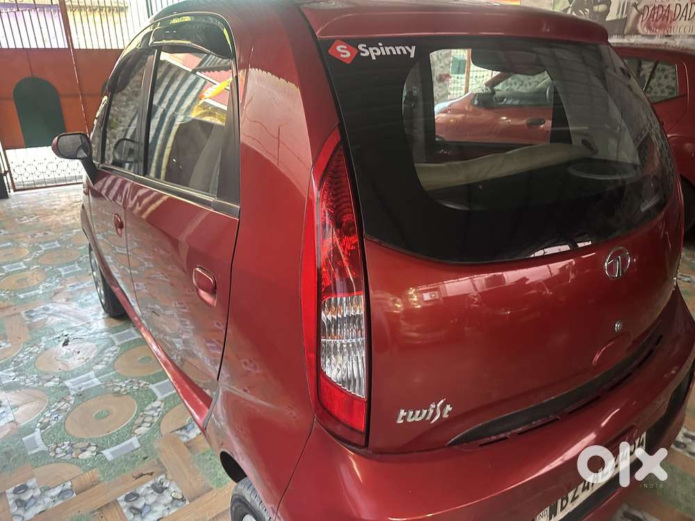 Tata Nano Xm, 2015, Petrol