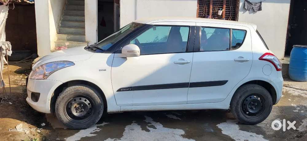 Maruti Suzuki Swift Vdi 2013 Diesel