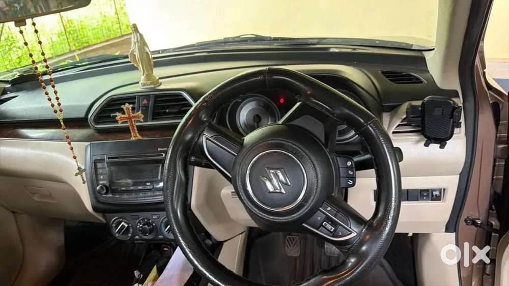 Maruti Suzuki Dzire 1.2 2018