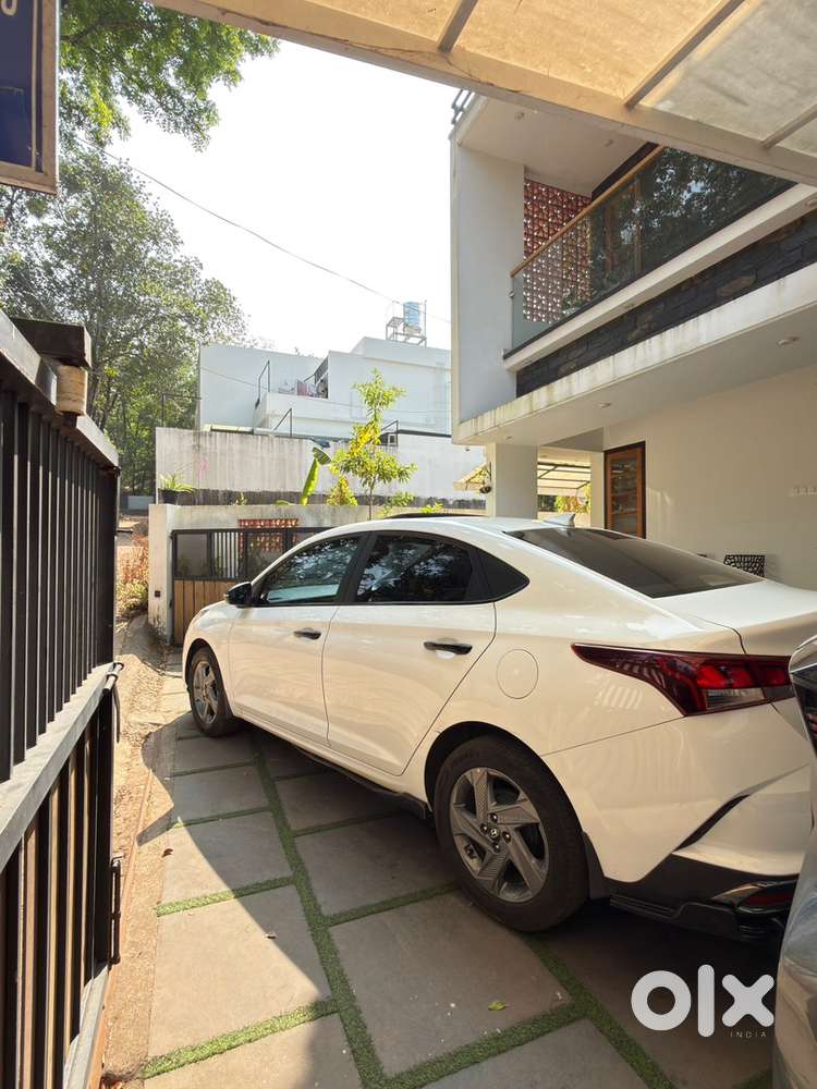 Hyundai Verna 2021 Diesel