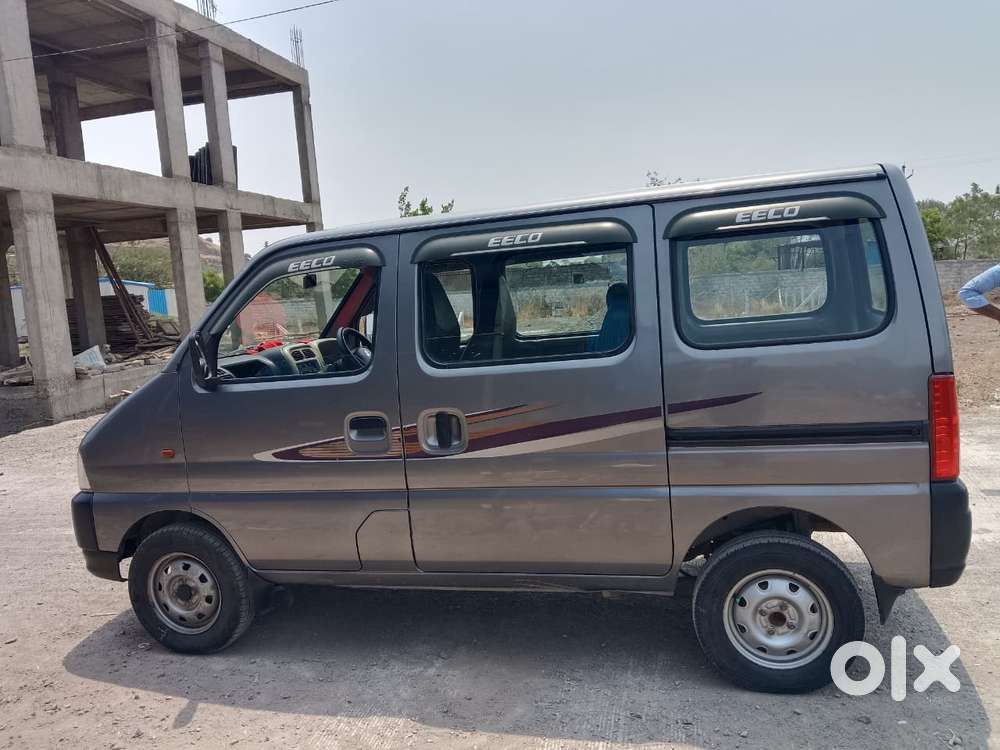 Maruti Suzuki Eeco Smiles 7 Seater Standard, 2020, Cng & Hybrids