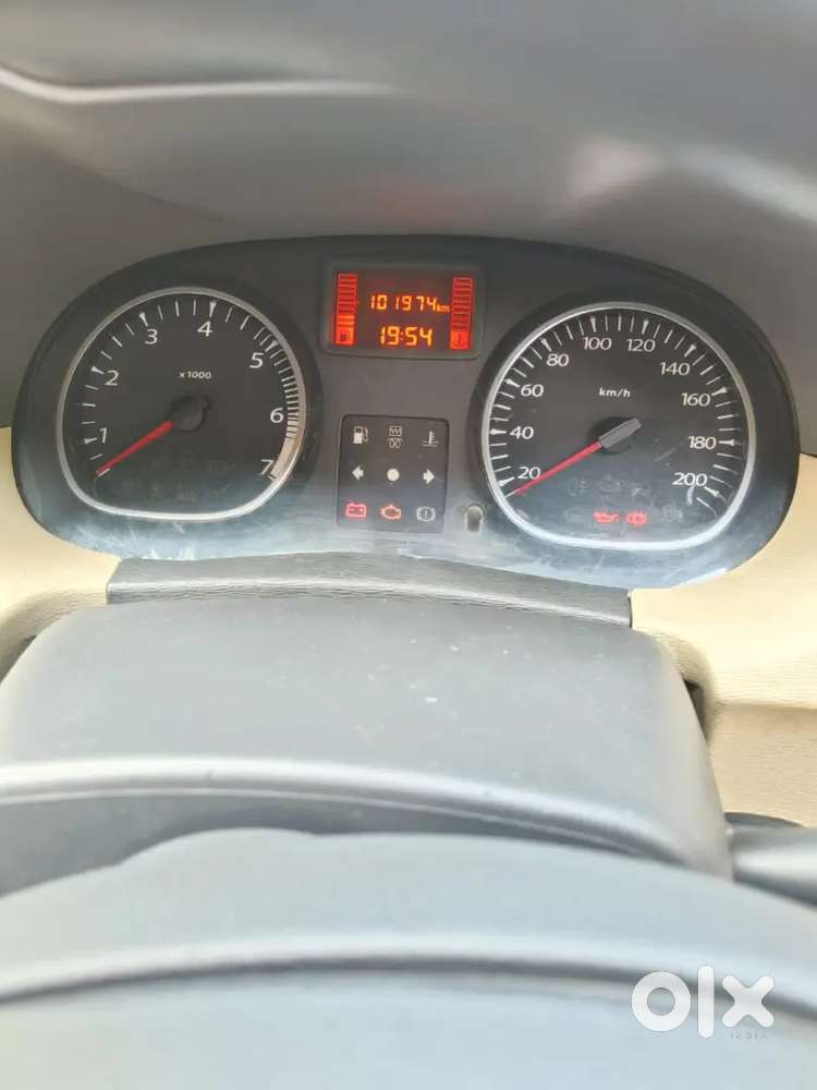 Renault Duster 2014 Diesel Well Maintained