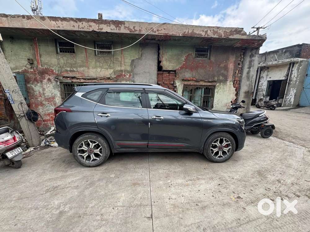 Kia Seltos Diesel 2022