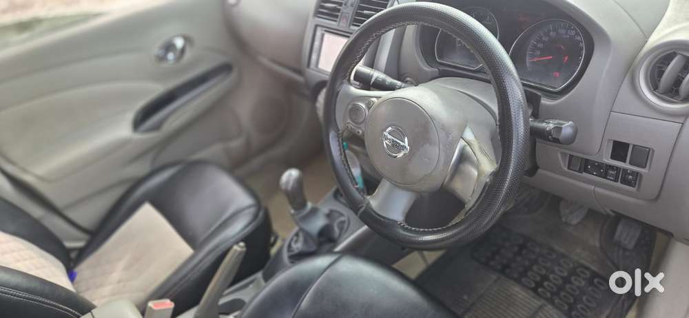 Nissan Sunny Xv D, 2013, Diesel