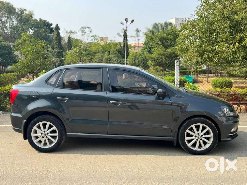 Volkswagen Ameo 1.5 Tdi Highline Plus 16 At, 2017, Diesel