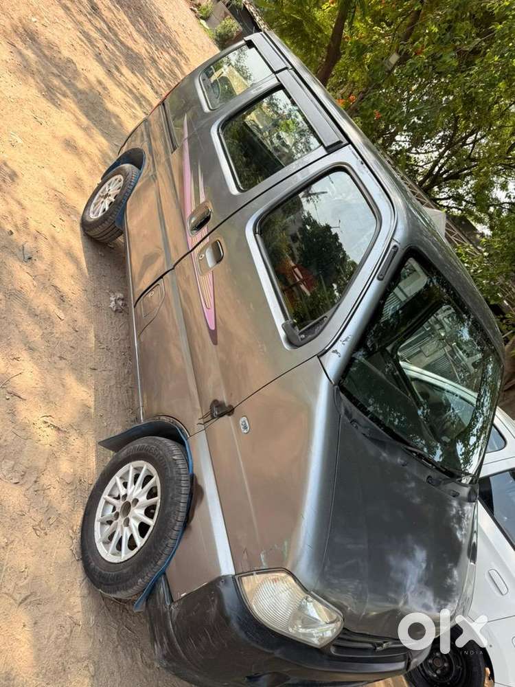 Maruti Suzuki Eeco 2015
