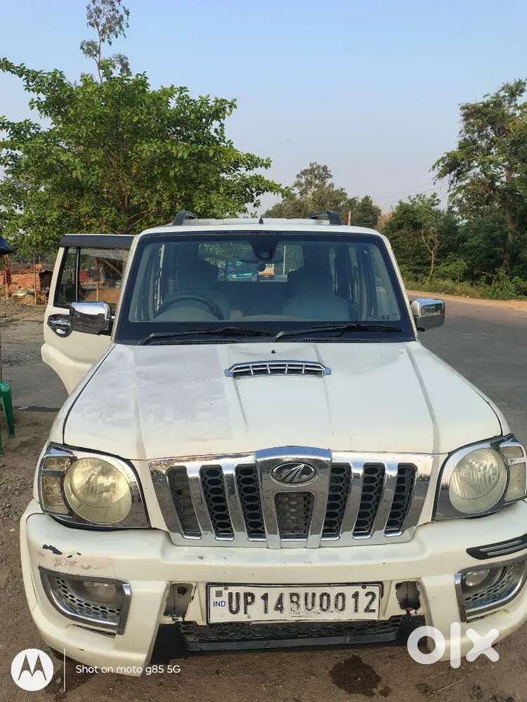 Mahindra Scorpio 2012