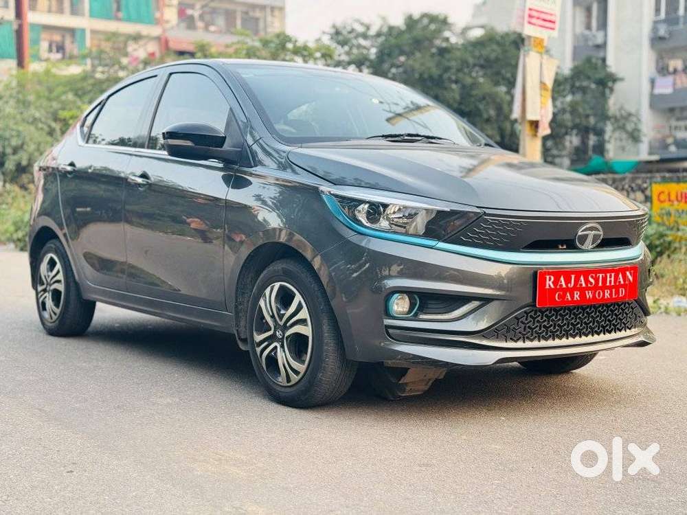 Tata Tigor Ev Xz Plus, 2021, Electric