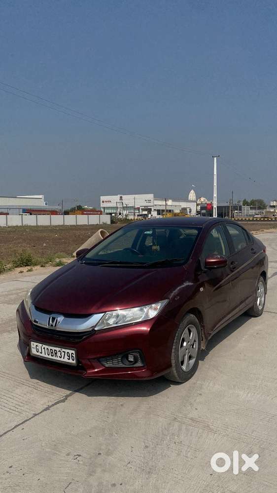 Honda City 2014 Diesel 165000 Km Driven