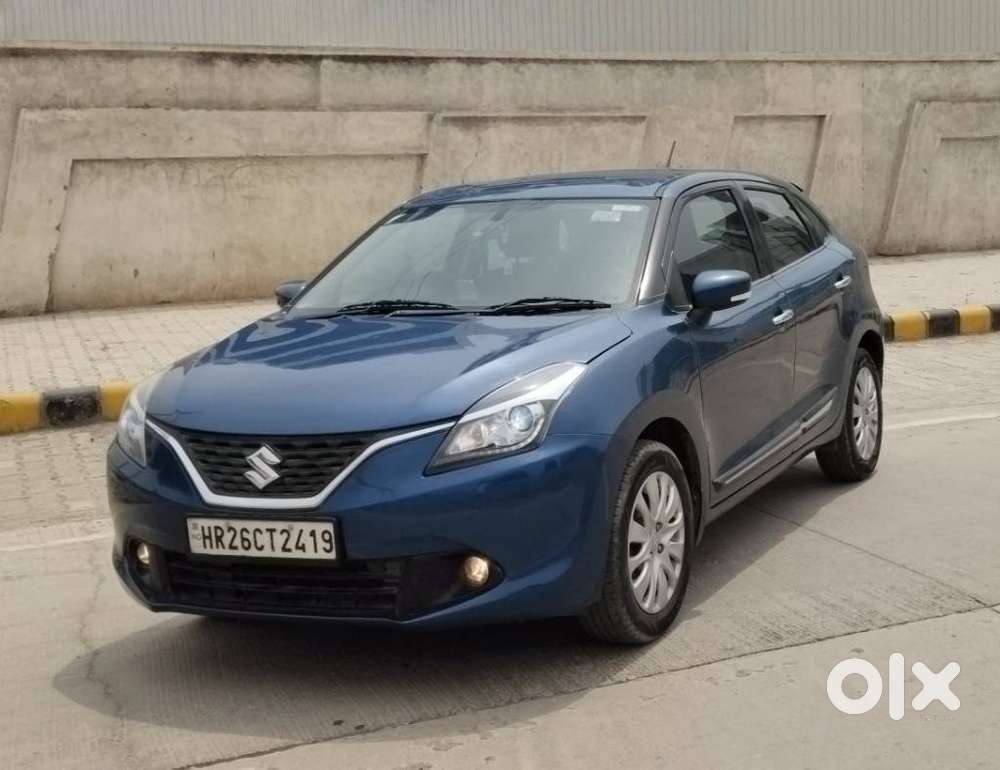 Maruti Suzuki Baleno Alpha, 2016, Petrol