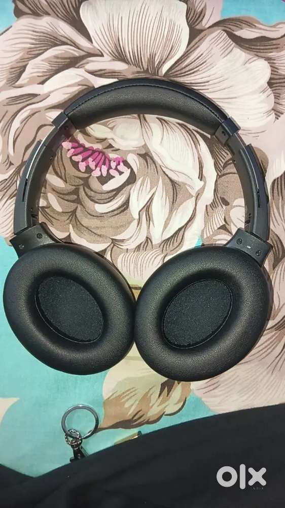 ZEBRONICS Duke Plus Headphones